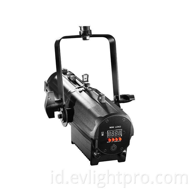 60w Mini Led Profile Spotlight Jpg